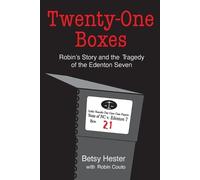 Betsy Hester Robin Couto Twenty-One Boxes (Tascabile)