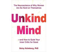 Betsy Holmberg Unkind Mind (Tascabile)