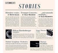 Betsy Jolas Stories: Betsy Jolas: Histoires Vraies/Sally Beamish: Trumpet.. (CD)