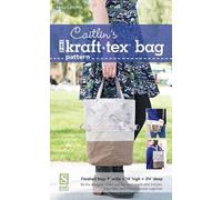 Betsy La Honta Caitlin's 3-in-1 kraft-tex® Bag Pattern (General merchandise)