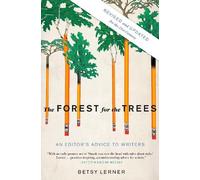 Betsy Lerner The Forest for the Trees (Revised and Updated) (Tascabile)