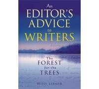 Betsy Lerner The Forest for the Trees (Tascabile)
