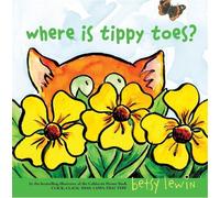 Betsy Lewin Where Is Tippy Toes? (Copertina rigida)
