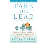 Betsy Myers John David Mann Take the Lead (Tascabile)