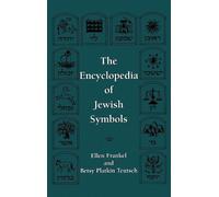 Betsy Patkin Teutsch Ellen Fra The Encyclopedia of Jewish Sym (Copertina rigida)