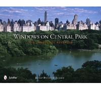 Betsy Pinover Schiff Windows on Central Park (Copertina rigida)