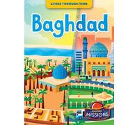 Betsy Rathburn Baghdad (Copertina rigida) Cities Through Time