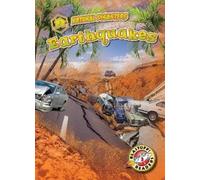 Betsy Rathburn Earthquakes (Copertina rigida) Natural Disasters