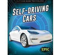 Betsy Rathburn Self-Driving Cars (Copertina rigida) Cutting Edge Technology