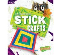 Betsy Rathburn Stick Crafts (Copertina rigida) Crafting With Nature