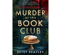 Betsy Reavley Murder At The Book Club (Tascabile)