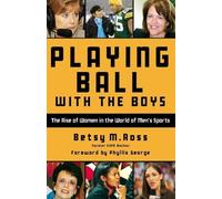 Betsy Ross Playing Ball with the Boys (Copertina rigida)