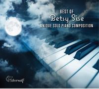 Betsy Sise Best of Betsy Sise: Unique Solo Piano Compositions (CD) Album