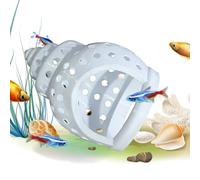 Betta Cave Floating Fish Tank Decoration - Aquarium Betta Hammock for Home