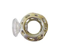 Betta Fish Cave - Imprimé En 3D 11 Cm, Peau De Roche D'aquarium, Aspect Naturel | Aspiration Sûre, Pot Abri À Crevettes, Décor À Ventouse Pour Cichlidés, Crevettes, Écrevisses, Aquariums, Aquariums Do