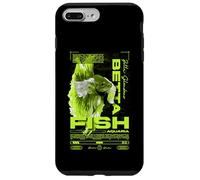 Betta Fish Keeper Stile moderno Custodia per iPhone 7 Plus/8 Plus
