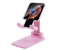 Betta Fish - Supporto pieghevole per telefono cellulare, regolabile, da scrivania, accessorio da viaggio, 16,5 x 8,9 x 6,3 cm