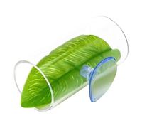 Betta Fish Tunnel - Tubo Della Grotta Del Serbatoio, Rifugio Per Tubi Di Riproduzione | Tunnel Di Riposo Sotto- Per Il Frai Betta, Tubo Acrilico Trasparente Per Il Gioco Di Pesce, Decorazione Di