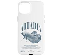 Betta pesce custode moderno streetwear Custodia per iPhone 15 Plus
