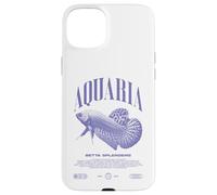 Betta pesce custode moderno streetwear Custodia per iPhone 15 Plus