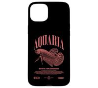 Betta pesce custode moderno streetwear Custodia per iPhone 15 Plus