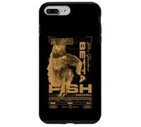Betta pesce custode moderno streetwear Custodia per iPhone 7 Plus/8 Plus