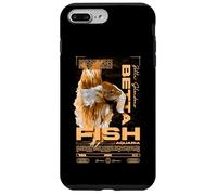 Betta pesce custode moderno streetwear Custodia per iPhone 7 Plus/8 Plus