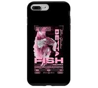 Betta pesce custode moderno streetwear Custodia per iPhone 7 Plus/8 Plus