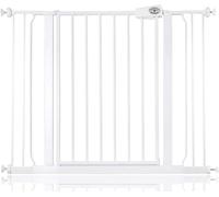 Bettacare Cancelletto di Sicurezza Easy Fit, 100,8cm - 108,8cm, Bianco, Cancelletto di Sicurezza a Pressione per Scale, Cancelletto per Bambini per Porte, Barriera di Sicurezza, Installazione Facile