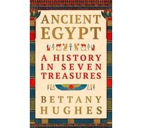 Bettany Hughes Ancient Egypt (Copertina rigida) (PRESALE 15/10/2026)