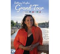Bettany Hughes' Grand Tour: From Paris to Rome (DVD)