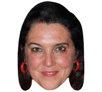 Bettany Hughes (Smile) Big Head