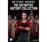 Bettany Hughes: The Definitive History Collection (DVD)