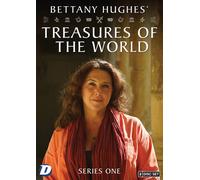 Bettany Hughes' Treasures of the World (DVD)