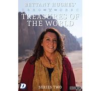 Bettany Hughes' Treasures of the World Series 2 [DVD] (DVD)