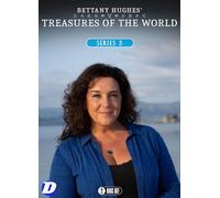 Bettany Hughes' Treasures of the World: Series 3 (DVD)