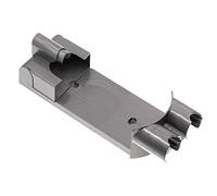 BettaWell - Docking station per aspirapolvere, montaggio a parete, con staffa compatibile con aspirapolvere Dyson V7 V8 senza fili 967741-01