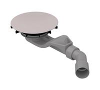 Bette Air 30 scarico set completo, per installazione in piano, B524-413AY, Air 30 dust [Rubinetteria Bagno > Sistemi di Scarico]