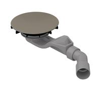 Bette Air 30 scarico set completo, per installazione in piano, B524-417, Air 30 nocciola [Rubinetteria Bagno > Sistemi di Scarico]