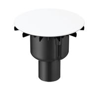 Bette Air Down scarico set completo, per installazione verticale, B599-004, Air Down stella alpina [Rubinetteria Bagno > Sistemi di Scarico]