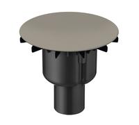 Bette Air Down set scarico completo, per installazione in verticale, B599-415AY, Air Down cashmere [Rubinetteria Bagno > Sistemi di Scarico]