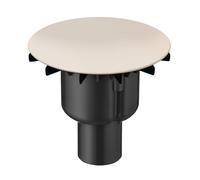 BetteAir Down Garniture d'écoulement, vertical, débit d'écoulement 0,6 l/s, B599-422, B599-422, Colorazione: Beige opaco
