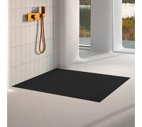 Bette Air piatto doccia rettangolare, super piatto, 7350-400AE,T2, Air corvo [Piatti Doccia > Piatti Doccia Rettangolari]