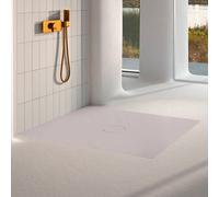 Carreau de douche BetteAir 900x900mm, 7350-413, 7350-413, Colorazione: Polvere opaca