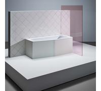 Bette Bambino vasca da bagno salvaspazio, 2770-000PLUS, Bambino bianco [Vasche da Bagno > Vasche da Bagno Salvaspazio]