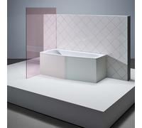 Bette Bambino vasca da bagno salvaspazio, 2780-000PLUS, Bambino bianco [Vasche da Bagno > Vasche da Bagno Salvaspazio]