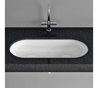Bette Comodo lavabo sottopiano, A217-000mUel,PW, Comodo bianco [Lavabi > Lavabi Sottopiano]