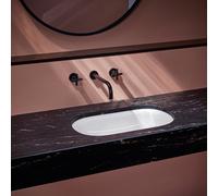 Bette Comodo lavabo sottopiano, A217-000PW, Comodo bianco [Lavabi > Lavabi Sottopiano]