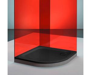 Bette Corner piatto doccia angolare, 5429-400, Corner corvo [Piatti Doccia > Piatti Doccia Angolari]