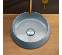 Bette Craft lavabo da appoggio, A240-418, Craft blue satin [Lavabi > Lavabi da Appoggio]
